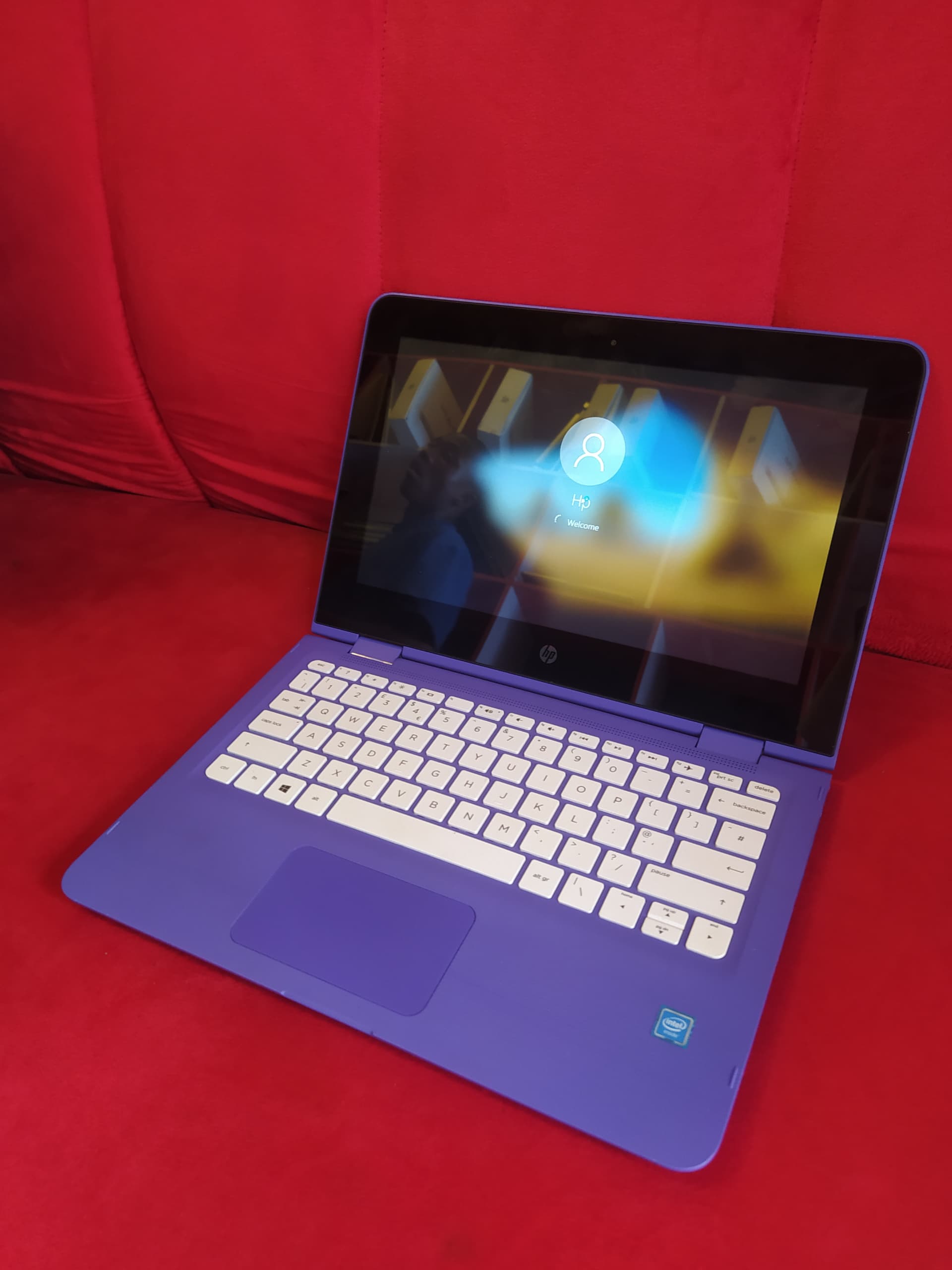 Hp Stream 11  x360