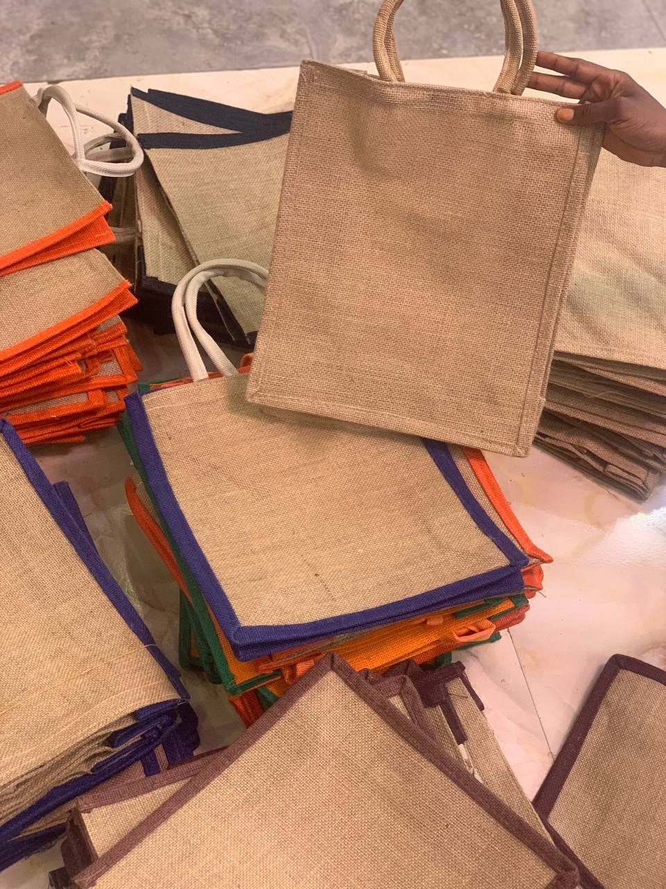Souvenir bags