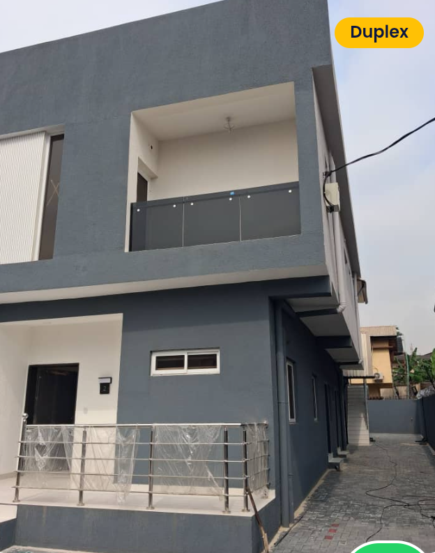 Duplex Ready Home
