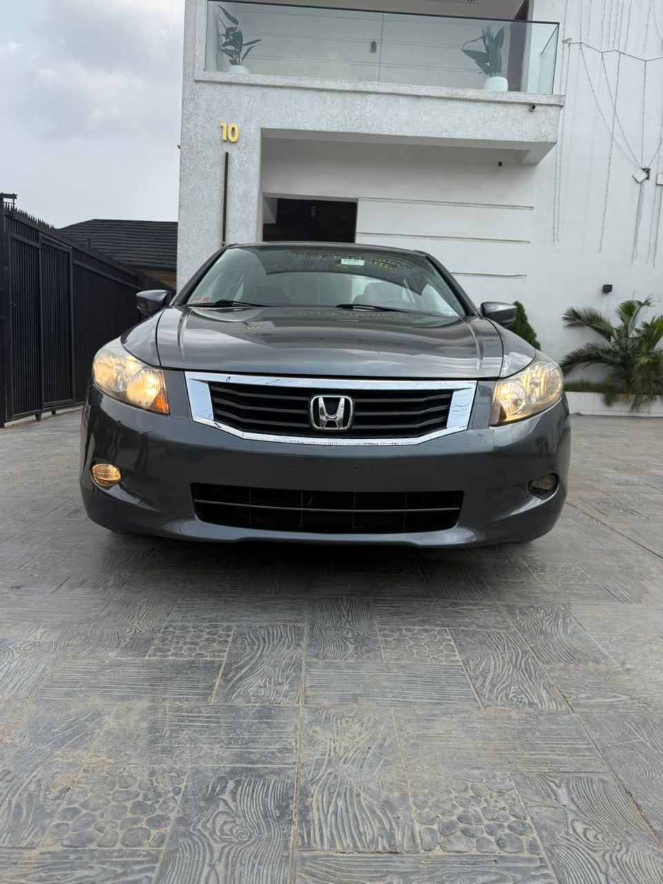 Foreign used