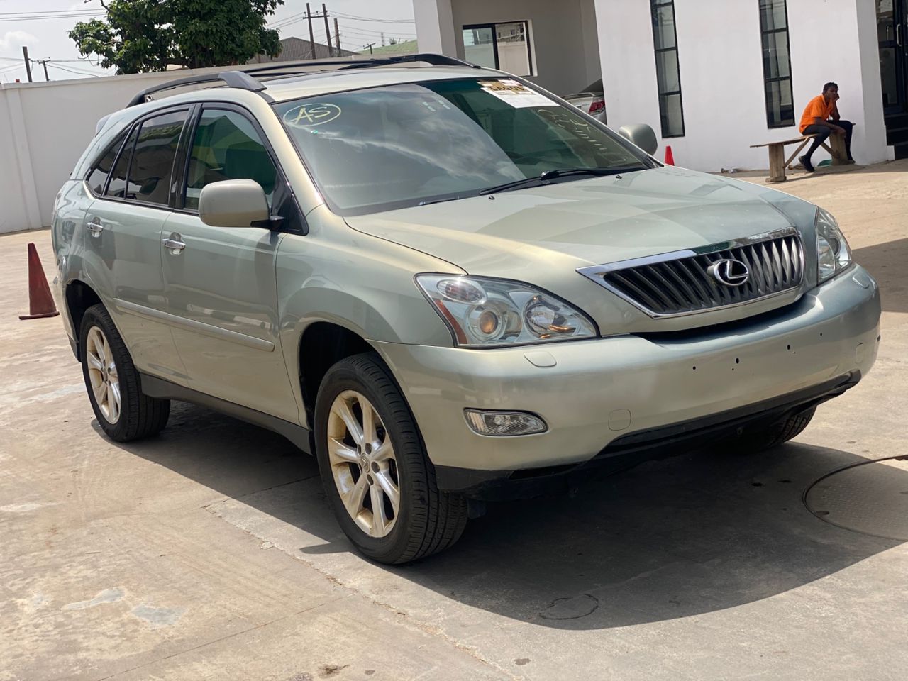 Foreign used