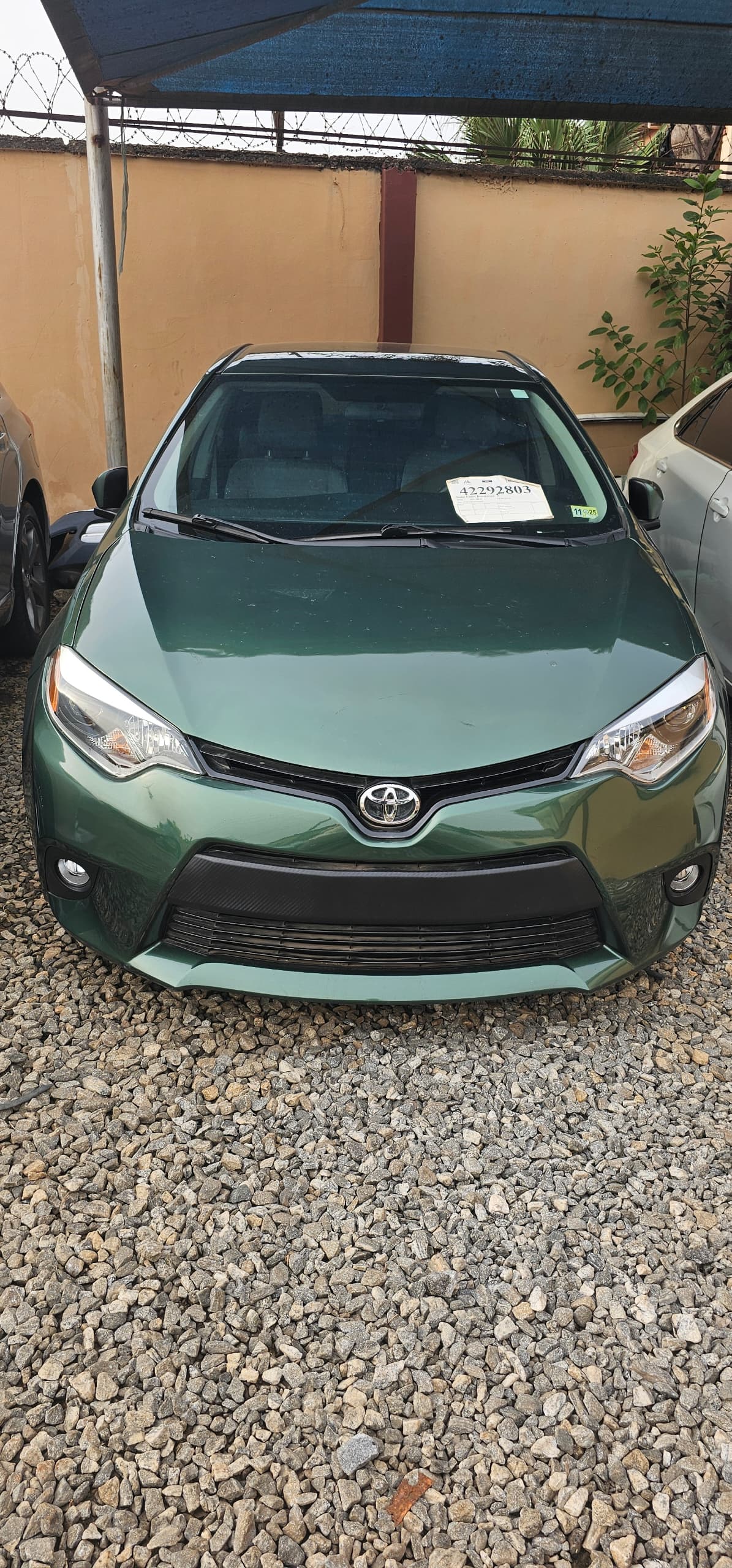 Foreign used